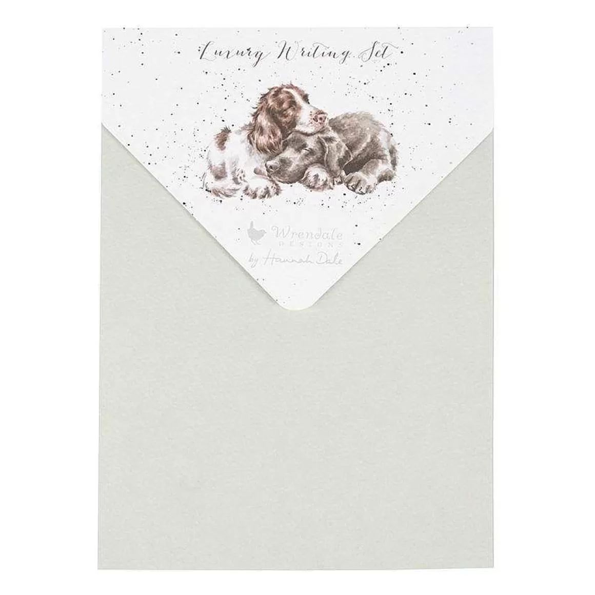 Clearance Wrendale Designs A Dog'S Life' Dog Letter Writing Set