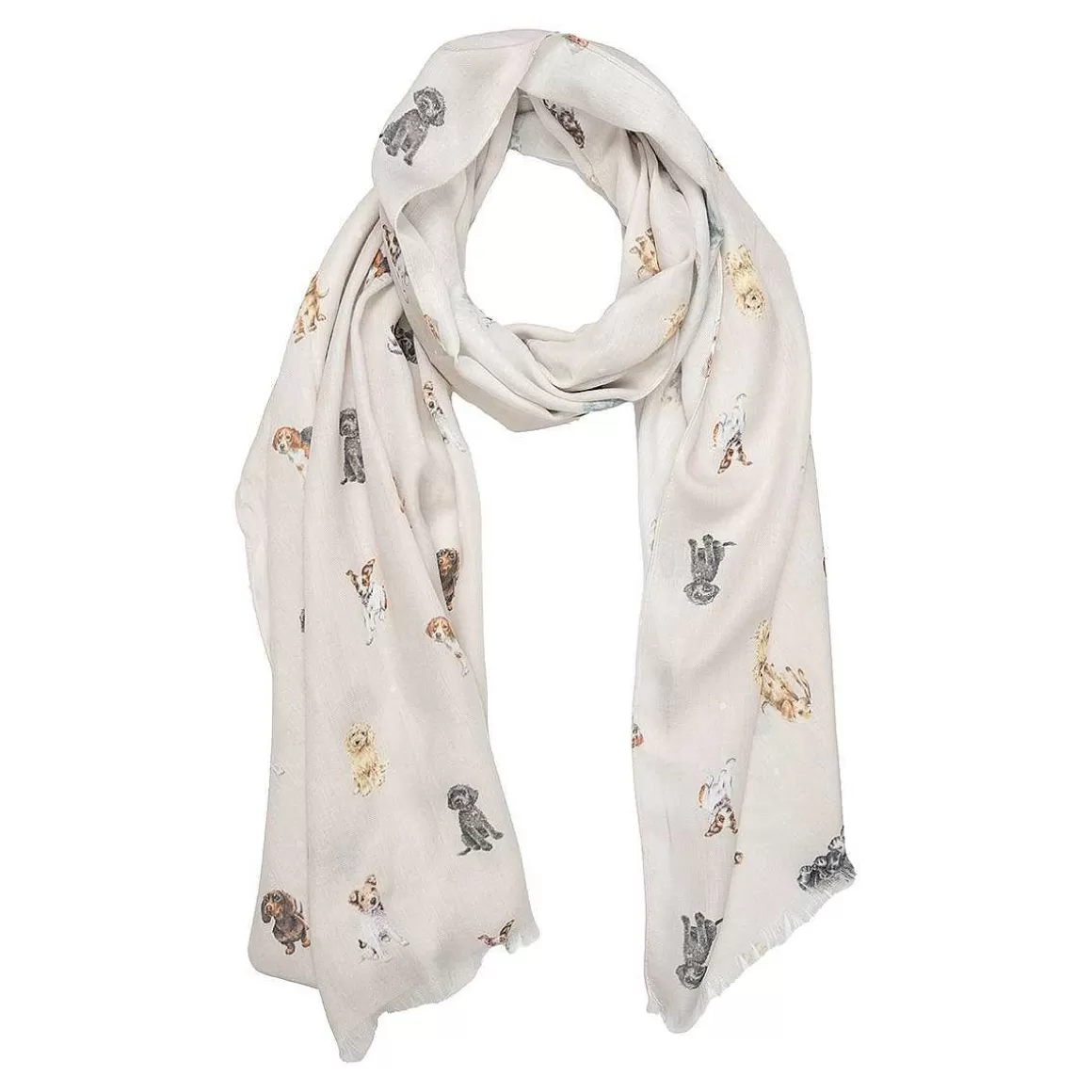 Flash Sale Wrendale Designs A Dog'S Life' Dog Scarf