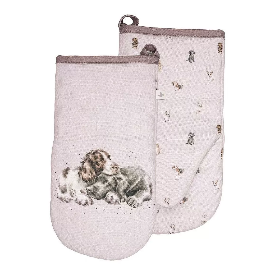 Clearance Wrendale Designs A Dog'S Life' Dog Single Oven Glove