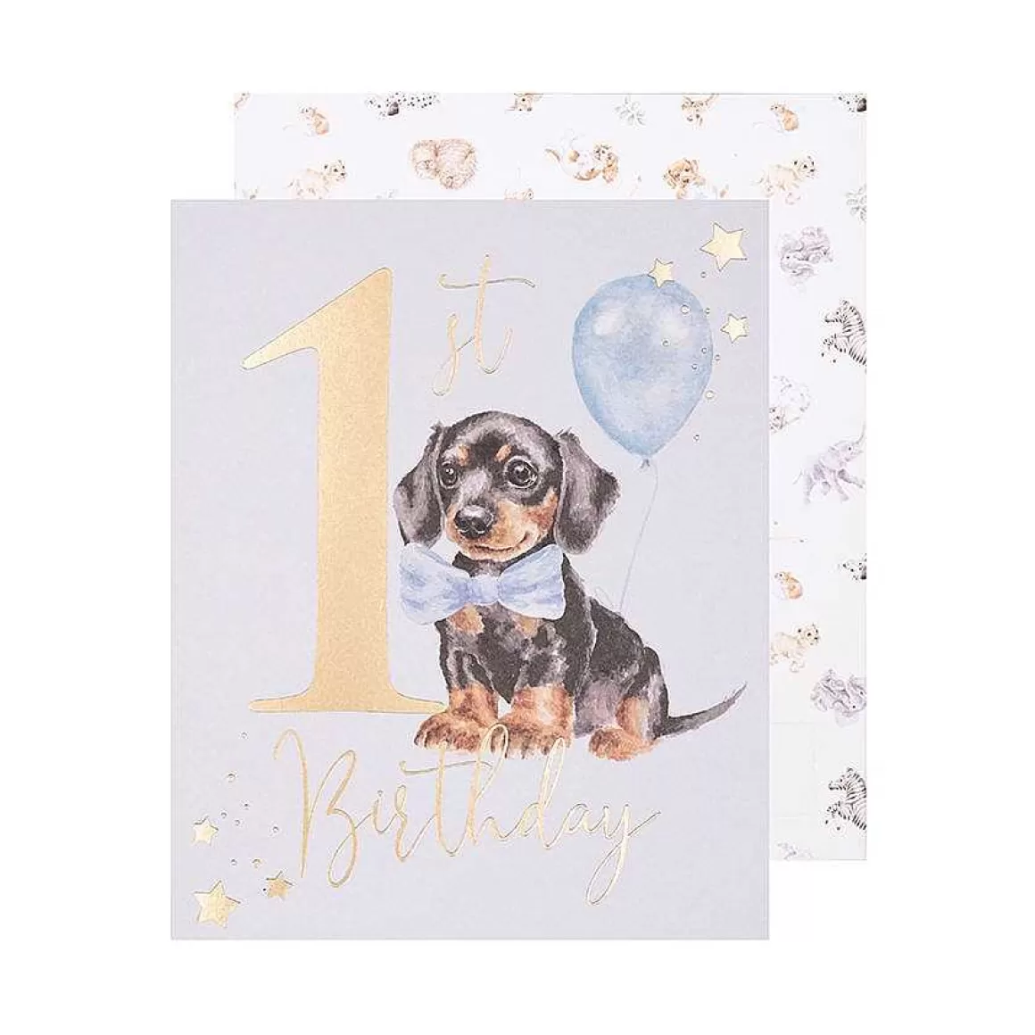 Discount Wrendale Designs A Pawsome Day' Dachshund Card