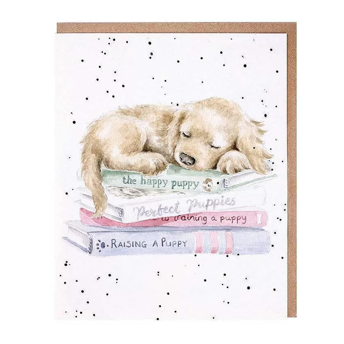 Best Wrendale Designs A Pup'S Life' Dog Card