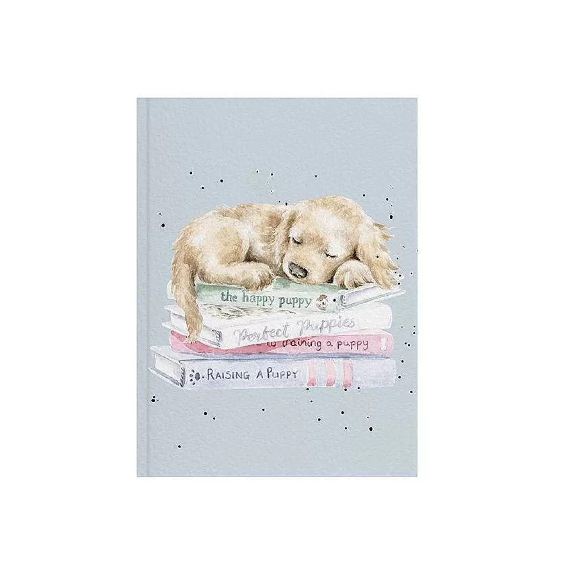 Flash Sale Wrendale Designs A Pup'S Life' Dog Small Notebook