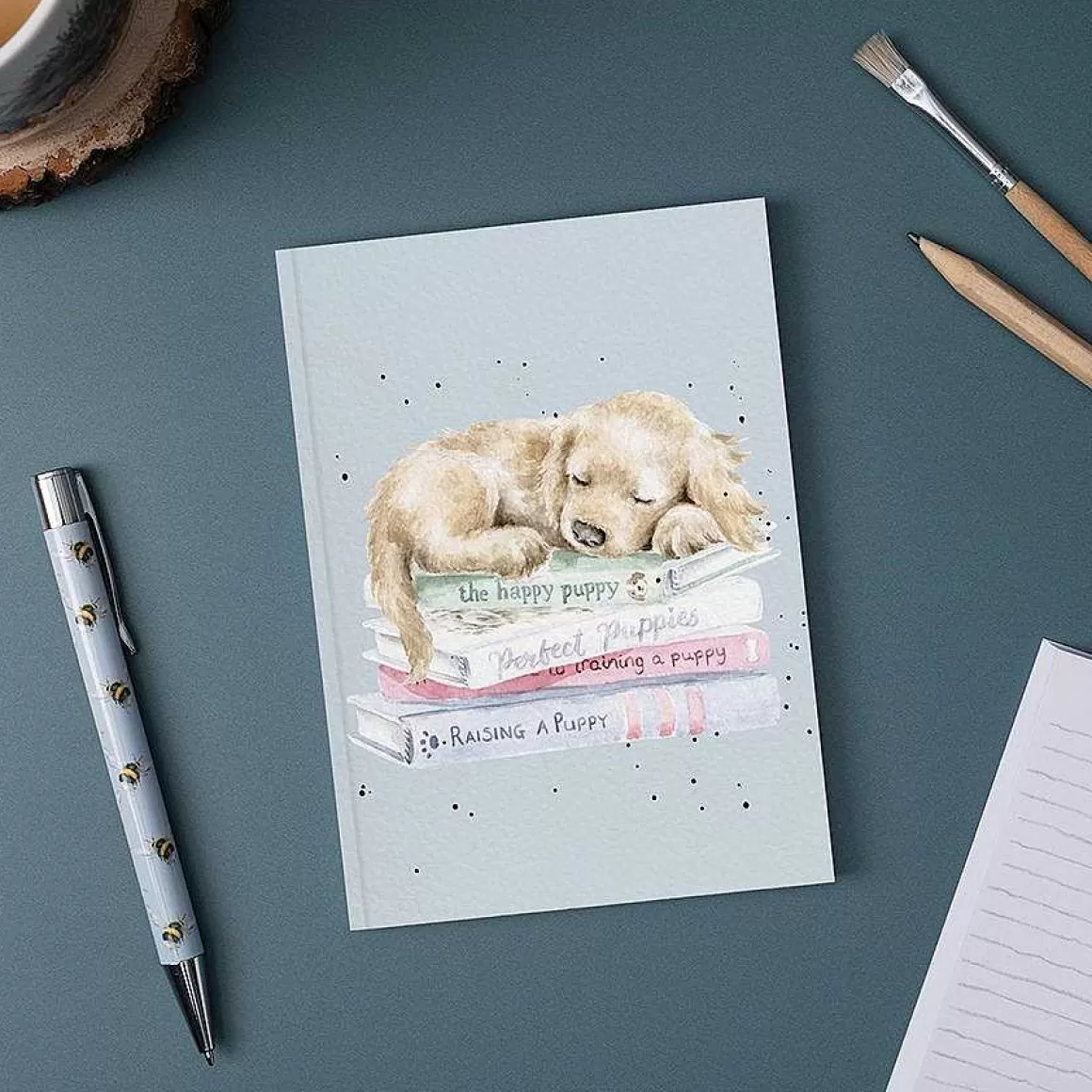 Flash Sale Wrendale Designs A Pup'S Life' Dog Small Notebook