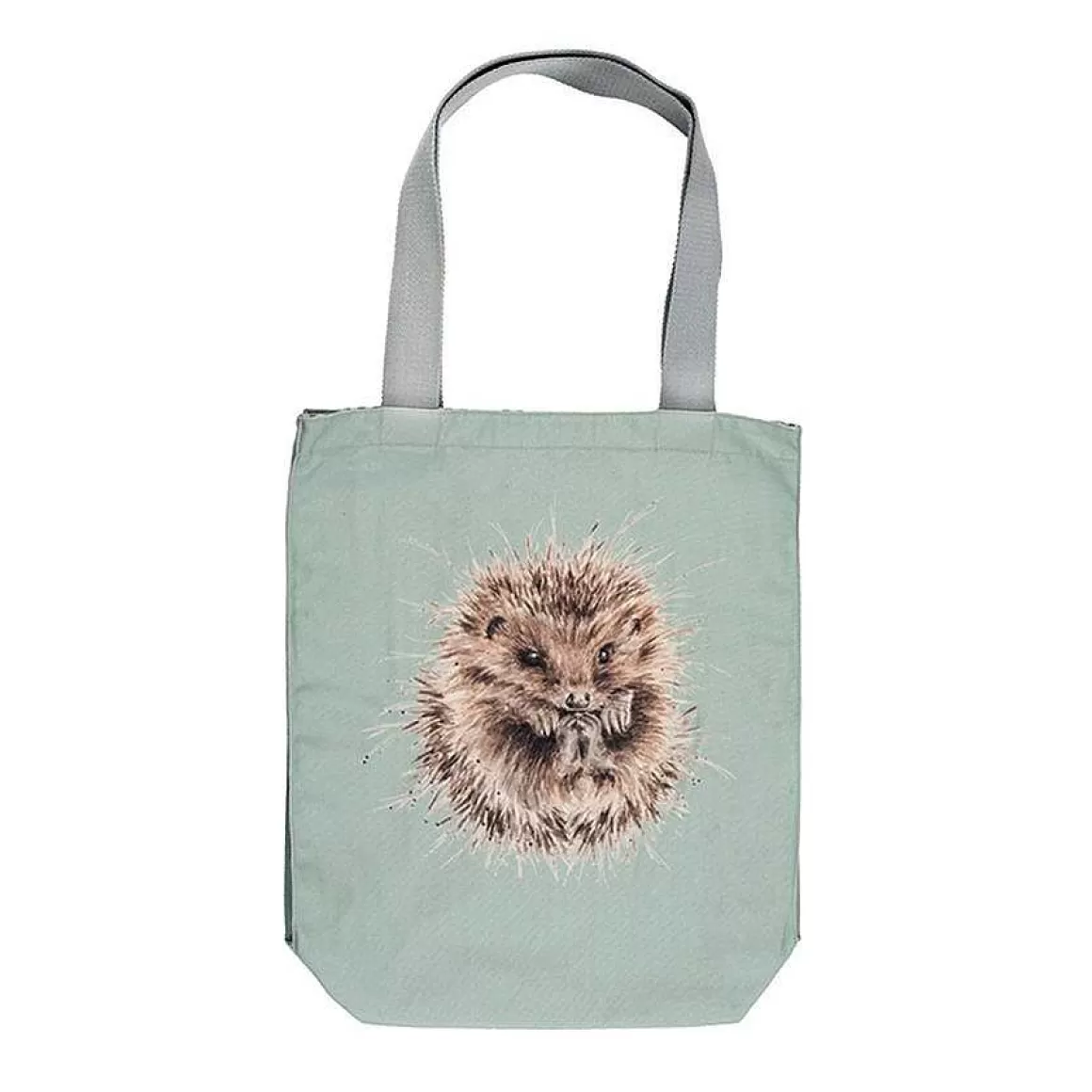 Shop Wrendale Designs Awakening' Hedgehog Canvas Bag