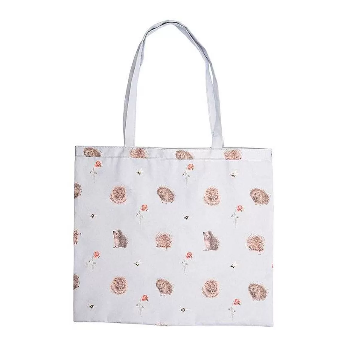 Discount Wrendale Designs Awakening' Hedgehog Foldable Shopper Bag