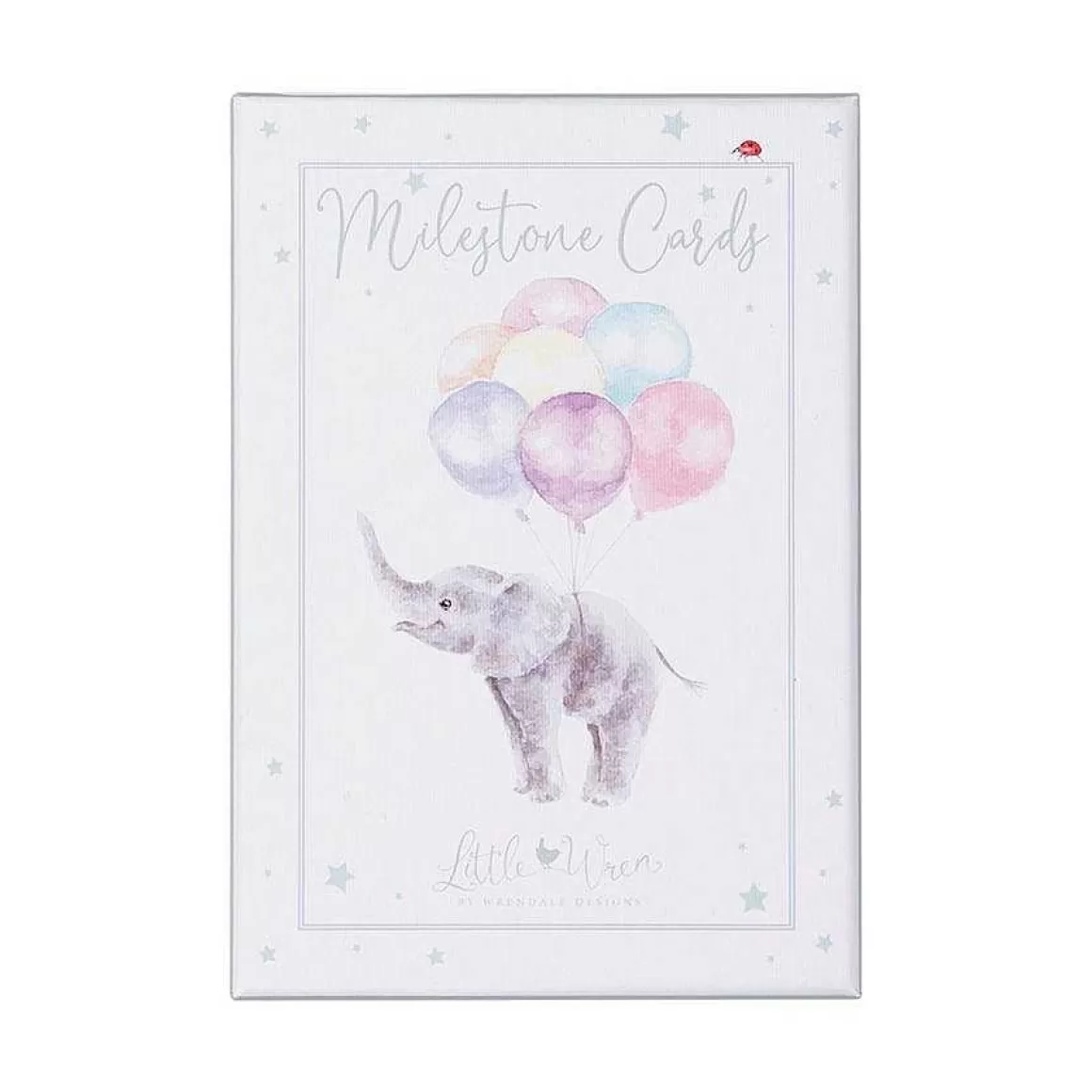 Discount Wrendale Designs Baby Animal Milestone Cards