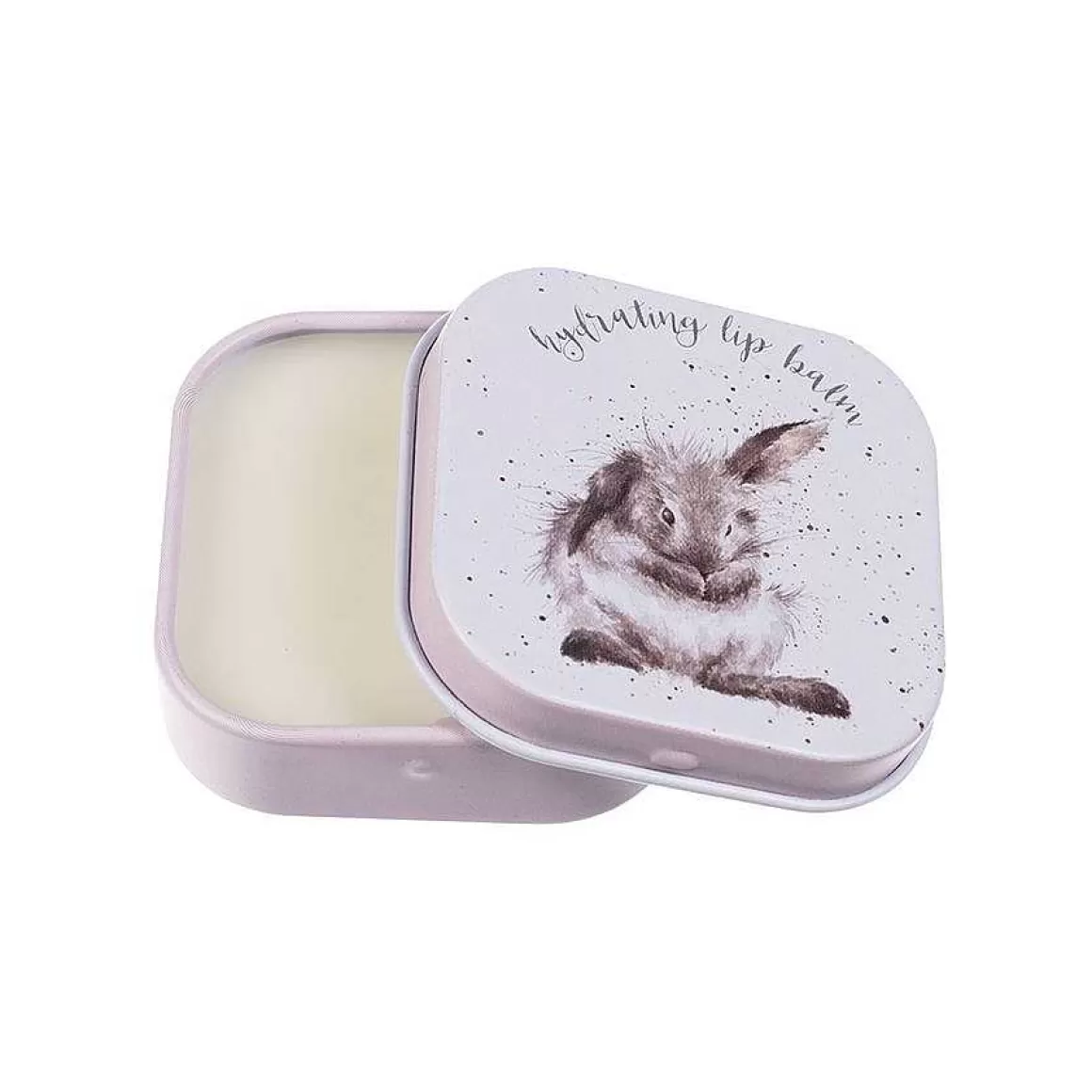 Cheap Wrendale Designs Bath Time' Rabbit Lip Balm Tin