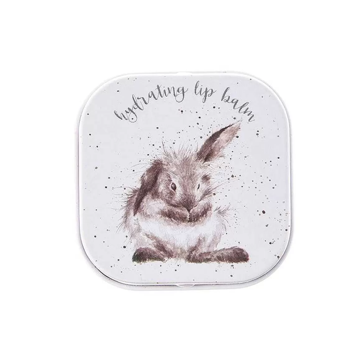 Cheap Wrendale Designs Bath Time' Rabbit Lip Balm Tin