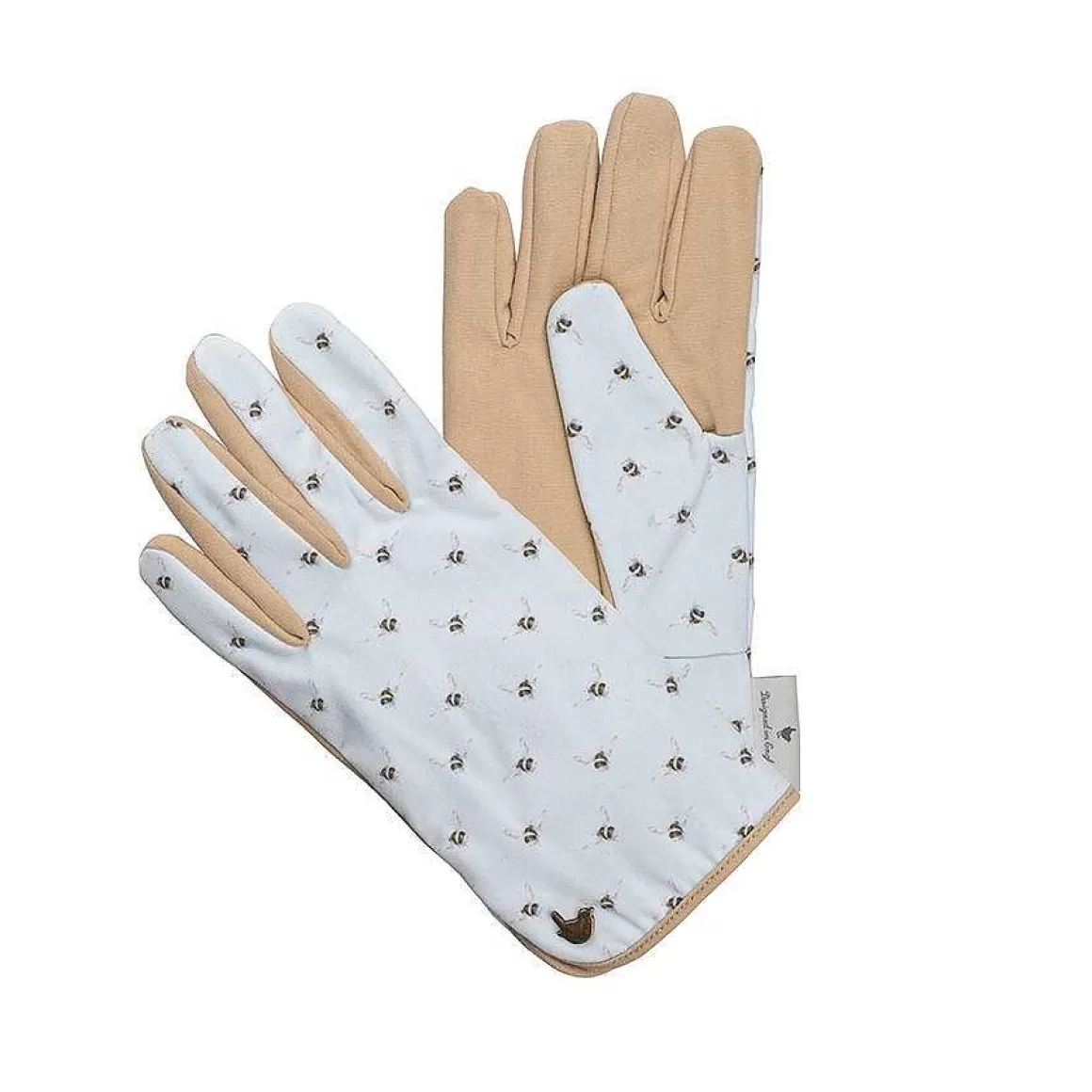 Online Wrendale Designs Bee Garden Gloves