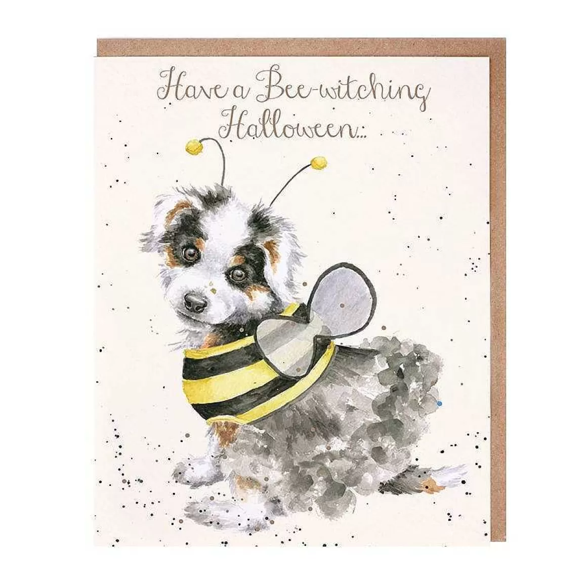 Best Sale Wrendale Designs Bee-Witched' Card