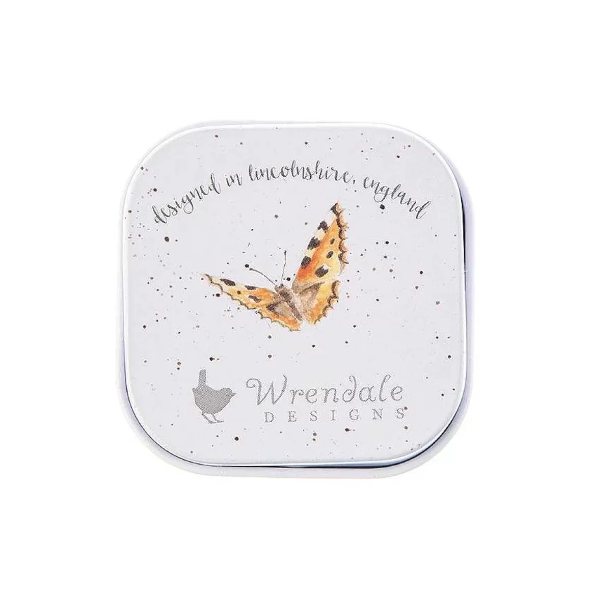 Outlet Wrendale Designs Bessie' Cow Lip Balm Tin