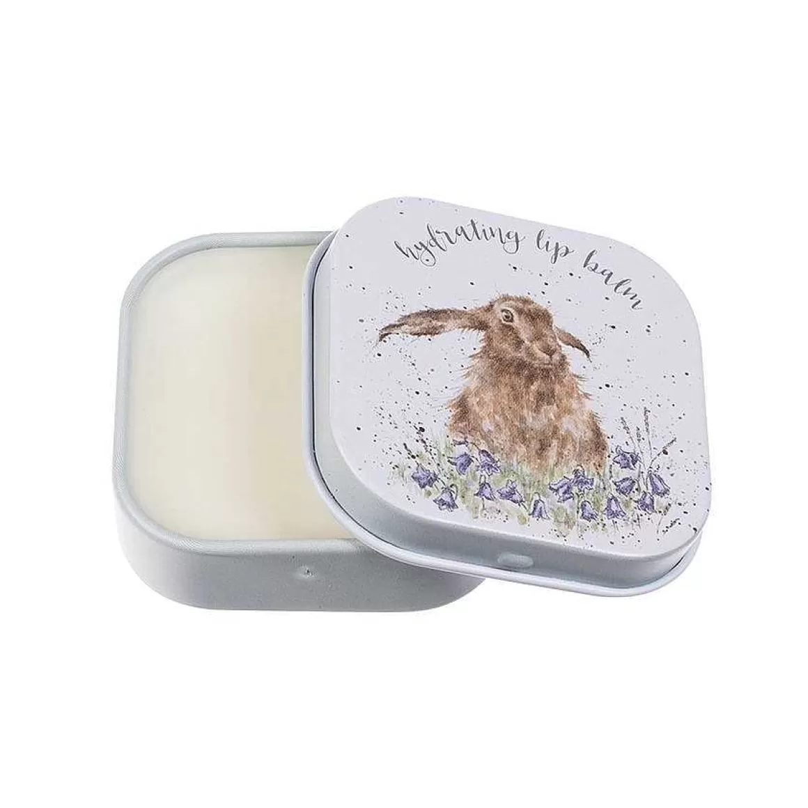 Store Wrendale Designs Bright Eyes' Hare Lip Balm Tin