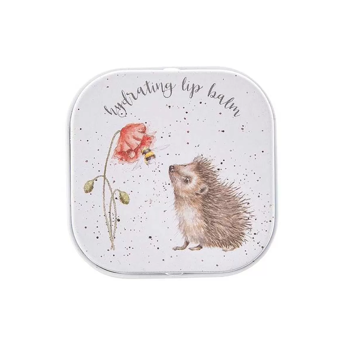 Sale Wrendale Designs Busy As A Bee' Hedgehog Lip Balm Tin