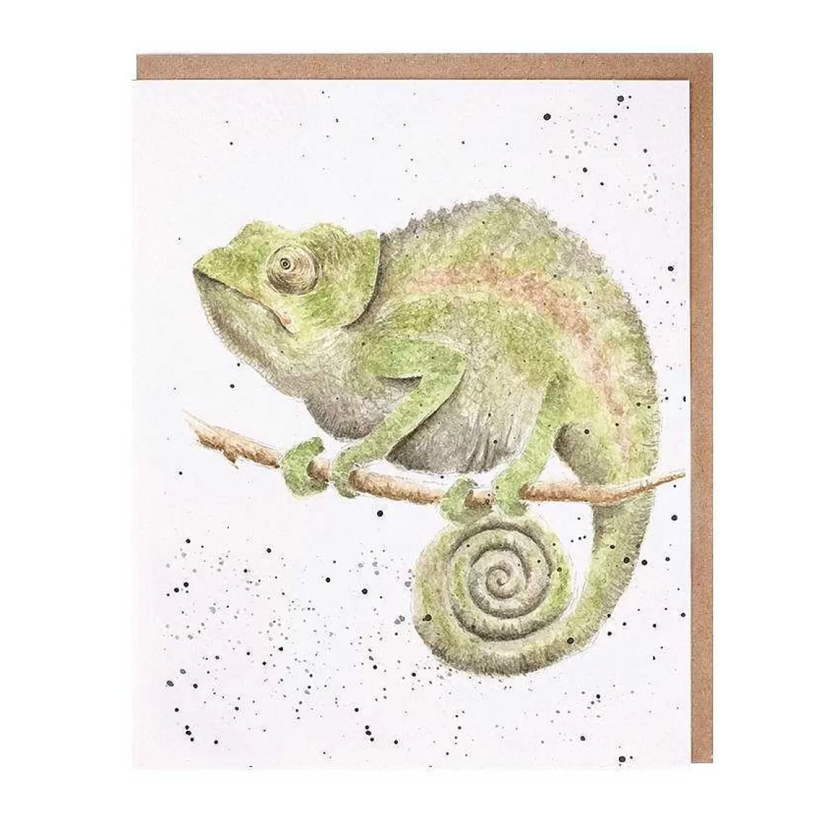 Best Sale Wrendale Designs Chameleon' Chameleon Card