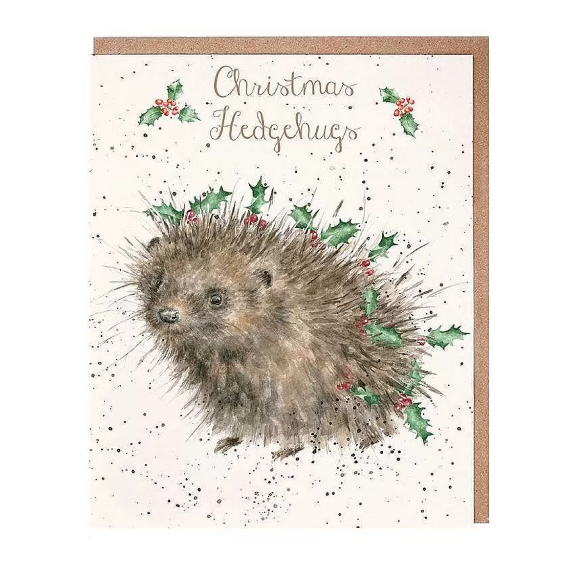 Best Wrendale Designs Christmas Hedgehugs' Hedgehog Card Pack