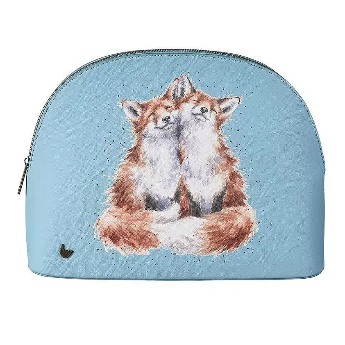 Flash Sale Wrendale Designs Contentment' Fox Large Cosmetic Bag