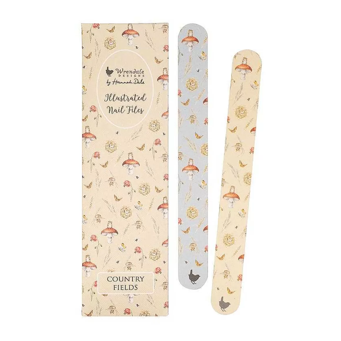 Best Wrendale Designs Country Fields' Mouse Nail File Set