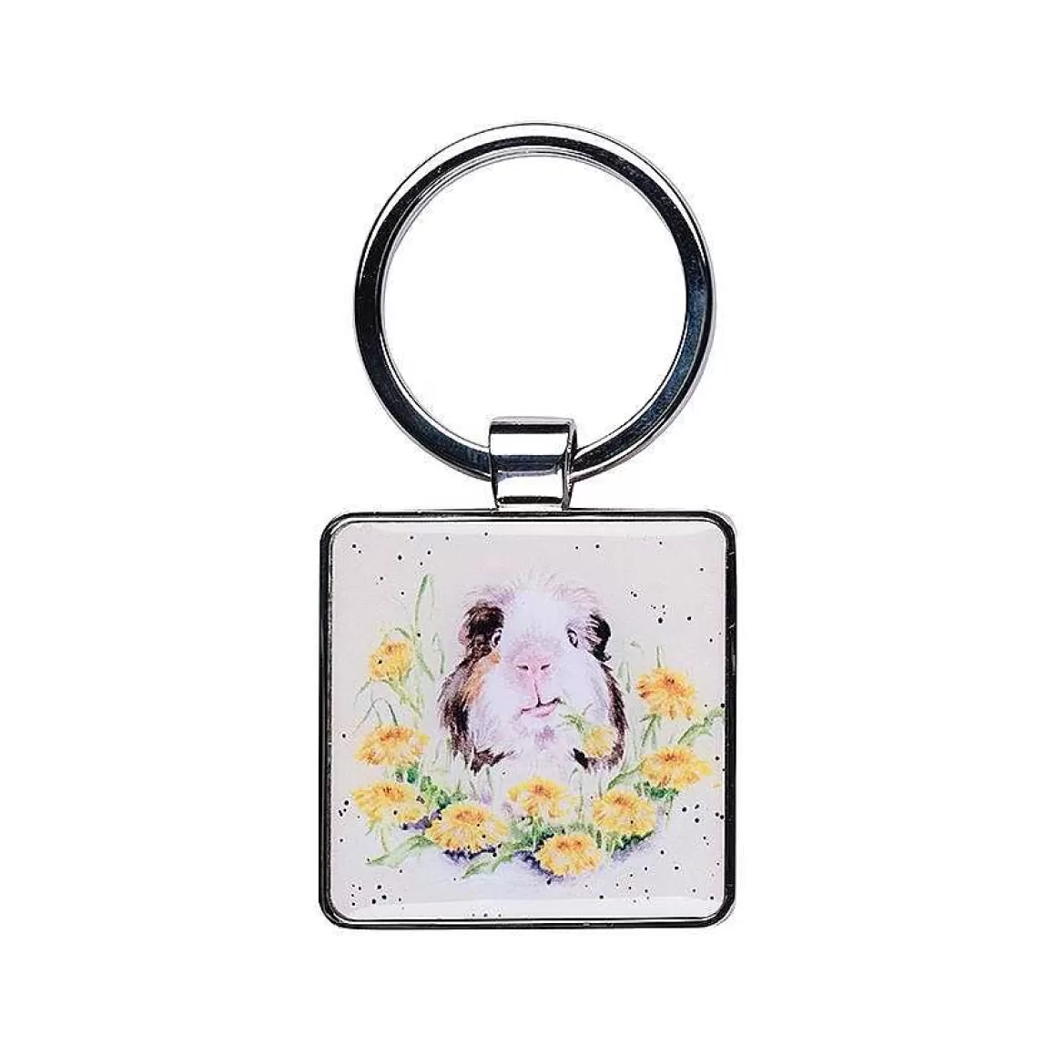 Shop Wrendale Designs Dandy Day' Guinea Pig Keychain