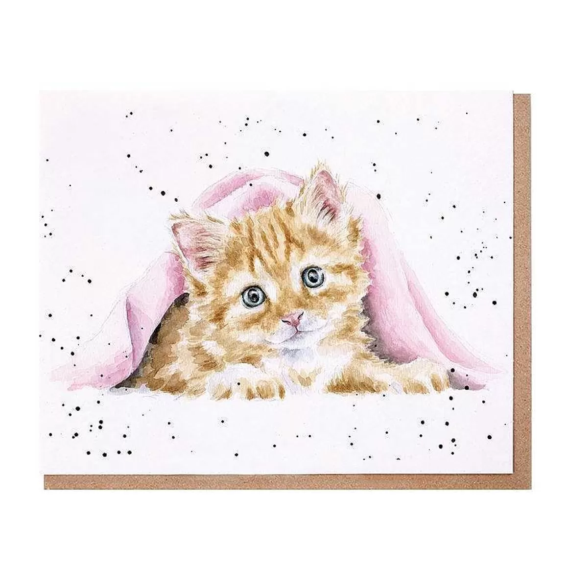 Best Wrendale Designs Duvet Day' Cat Card