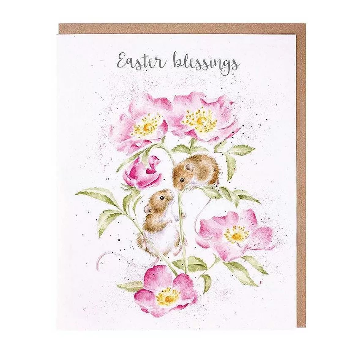 Discount Wrendale Designs Easter Blessings' Card