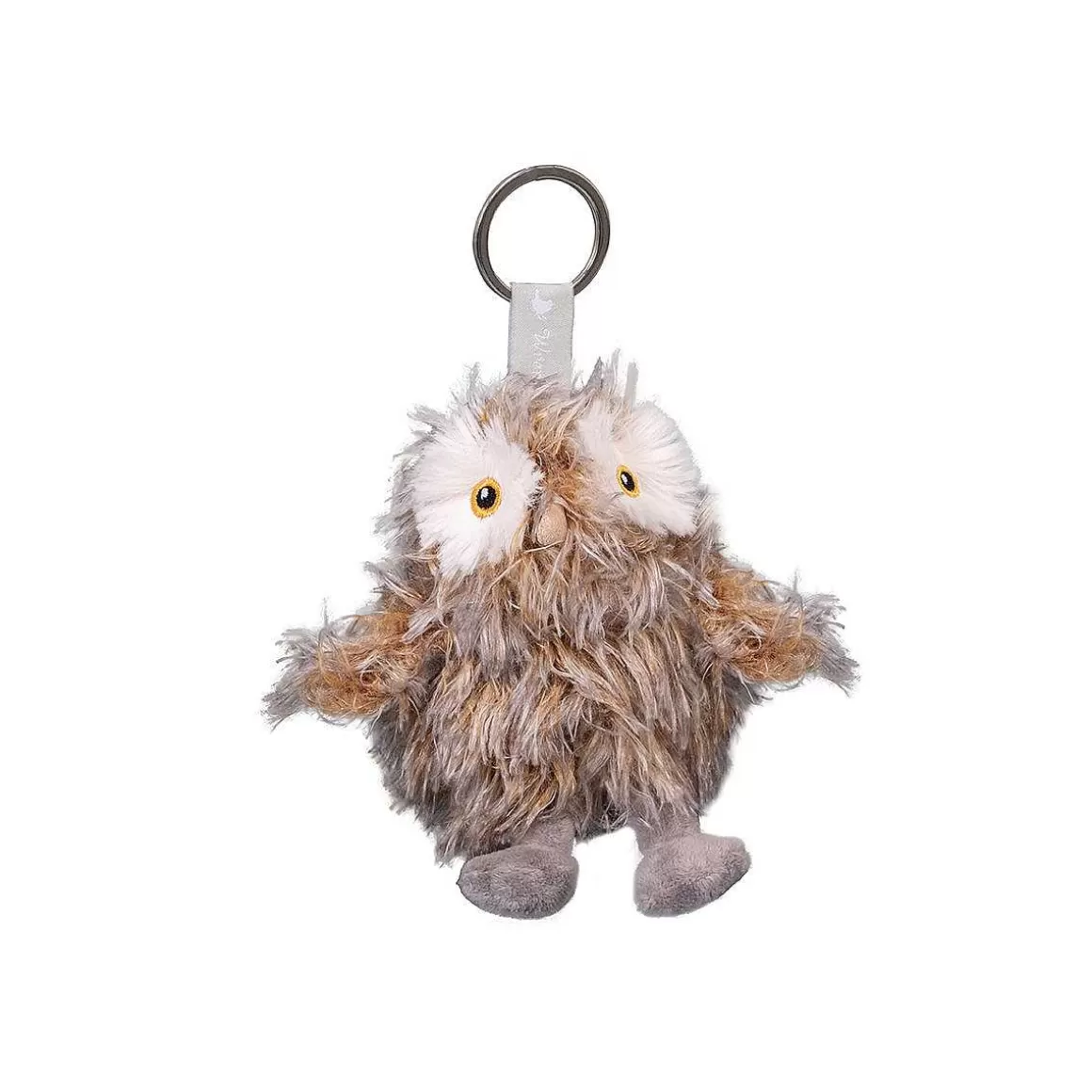 Cheap Wrendale Designs Elvis' Owl Plush Character Keyring