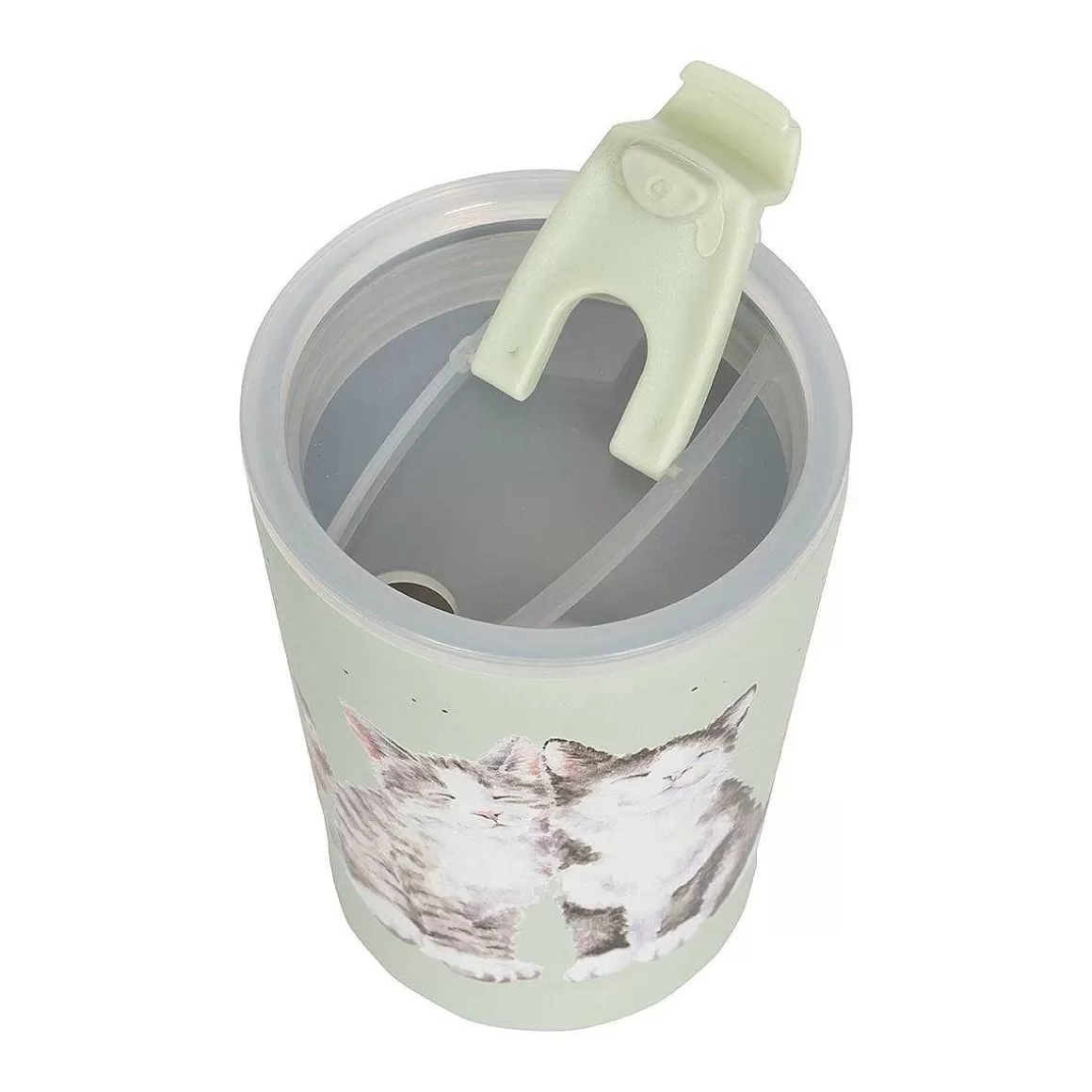 Best Wrendale Designs Feline Friends' Cat Thermal Travel Cup