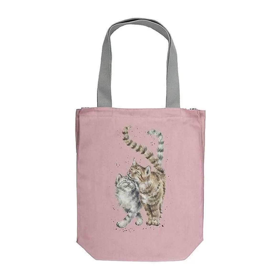 Fashion Wrendale Designs Feline Good' Cat Canvas Bag