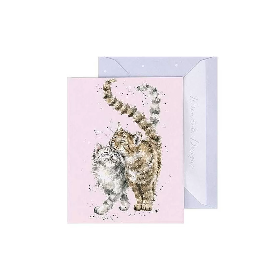 Flash Sale Wrendale Designs Feline Good' Cat Enclosure Card