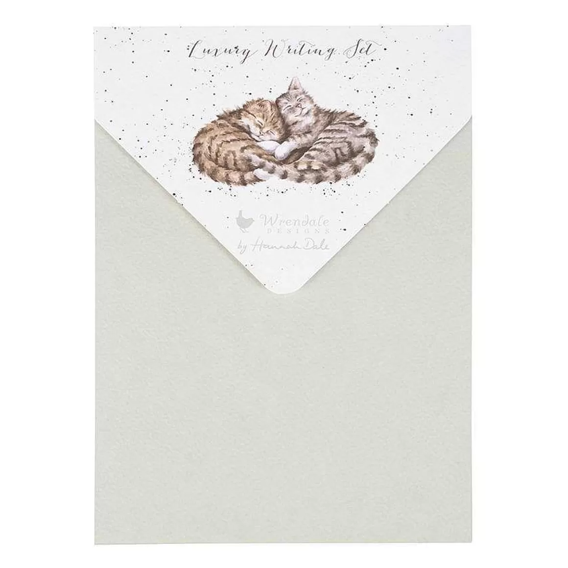 Online Wrendale Designs Feline Good' Cat Letter Writing Set