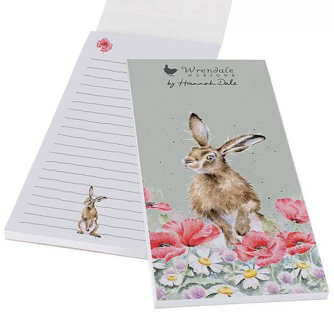 Best Wrendale Designs Field Of Flowers Hare Shopping Pad