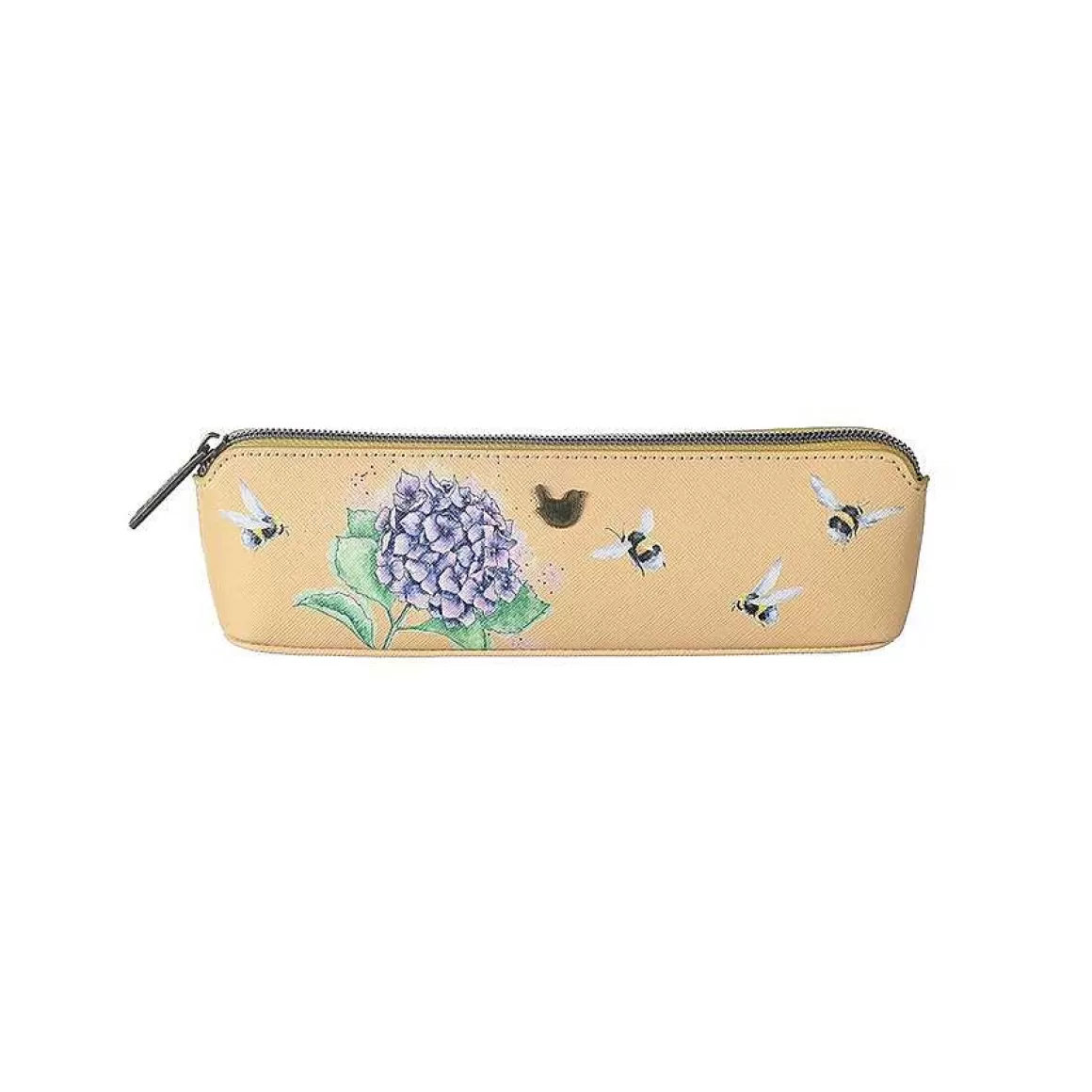 Online Wrendale Designs Flight Of The Bumblebee' Bee Brush Bag// Pencil Case