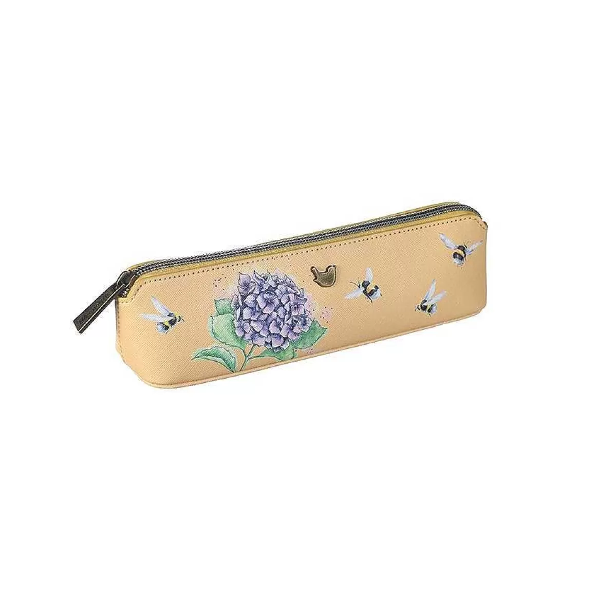 Online Wrendale Designs Flight Of The Bumblebee' Bee Brush Bag// Pencil Case