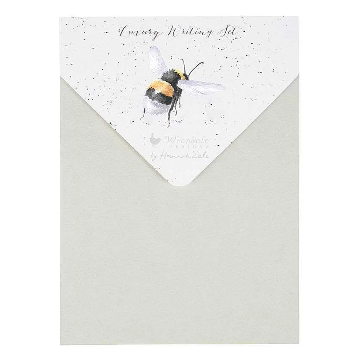 Sale Wrendale Designs Flight Of The Bumblebee' Bee Letter Writing Set