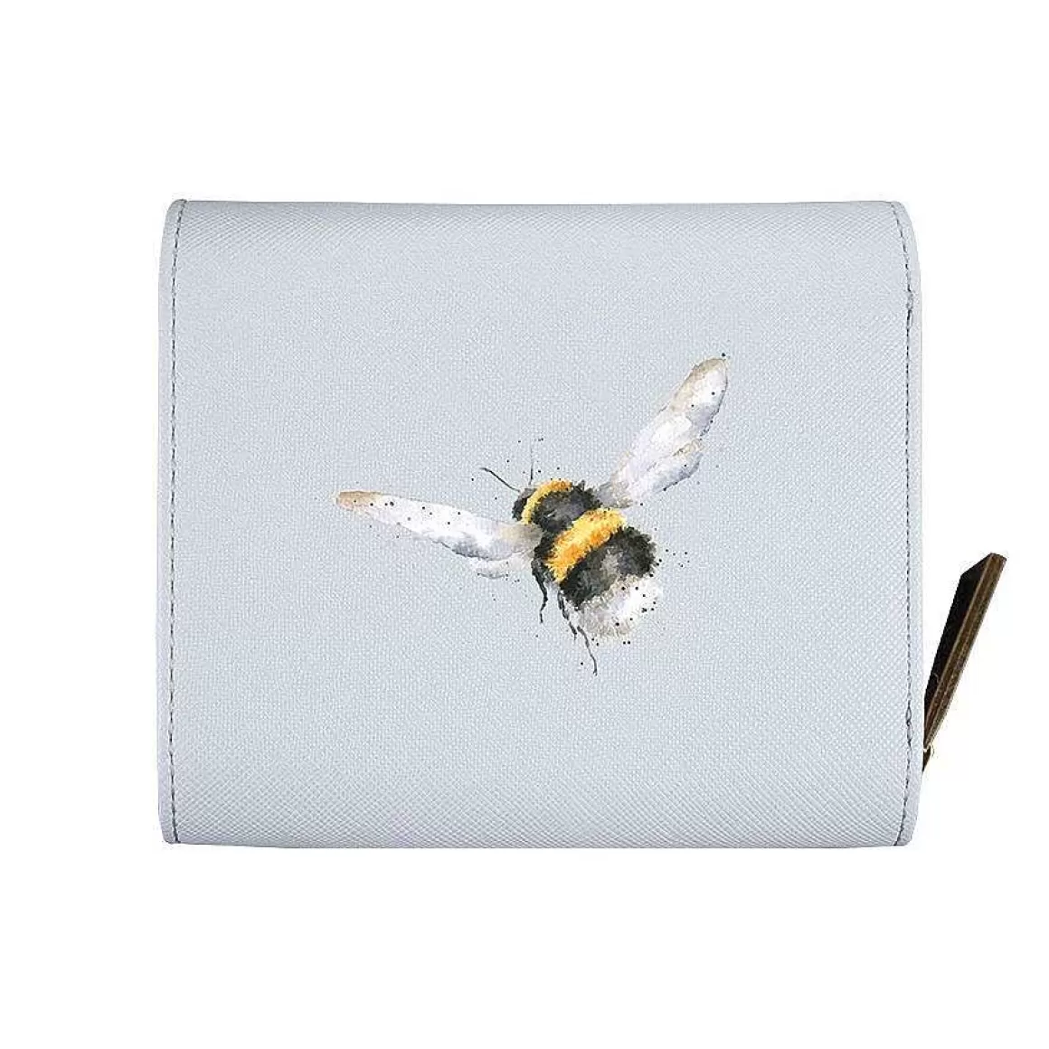 Discount Wrendale Designs Flight Of The Bumblebee' Bee Small Wallet