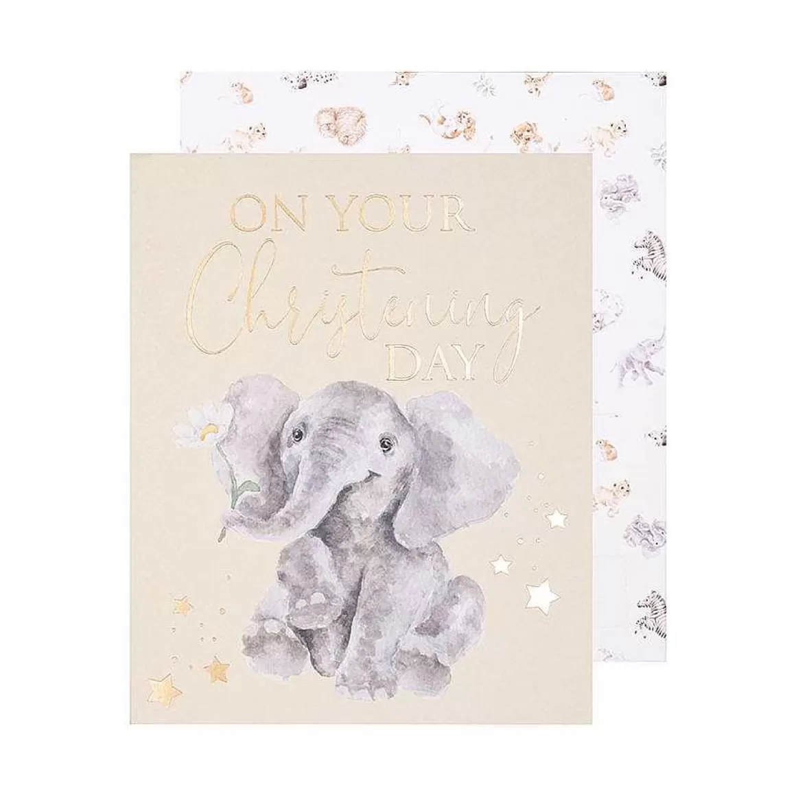 Clearance Wrendale Designs For You…' Elephant Card