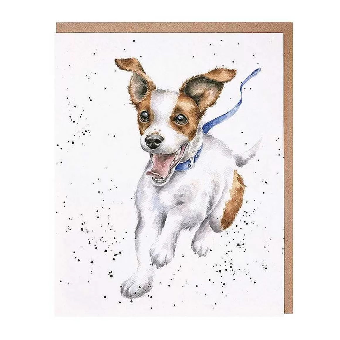 Best Sale Wrendale Designs Freedom' Jack Russell Card