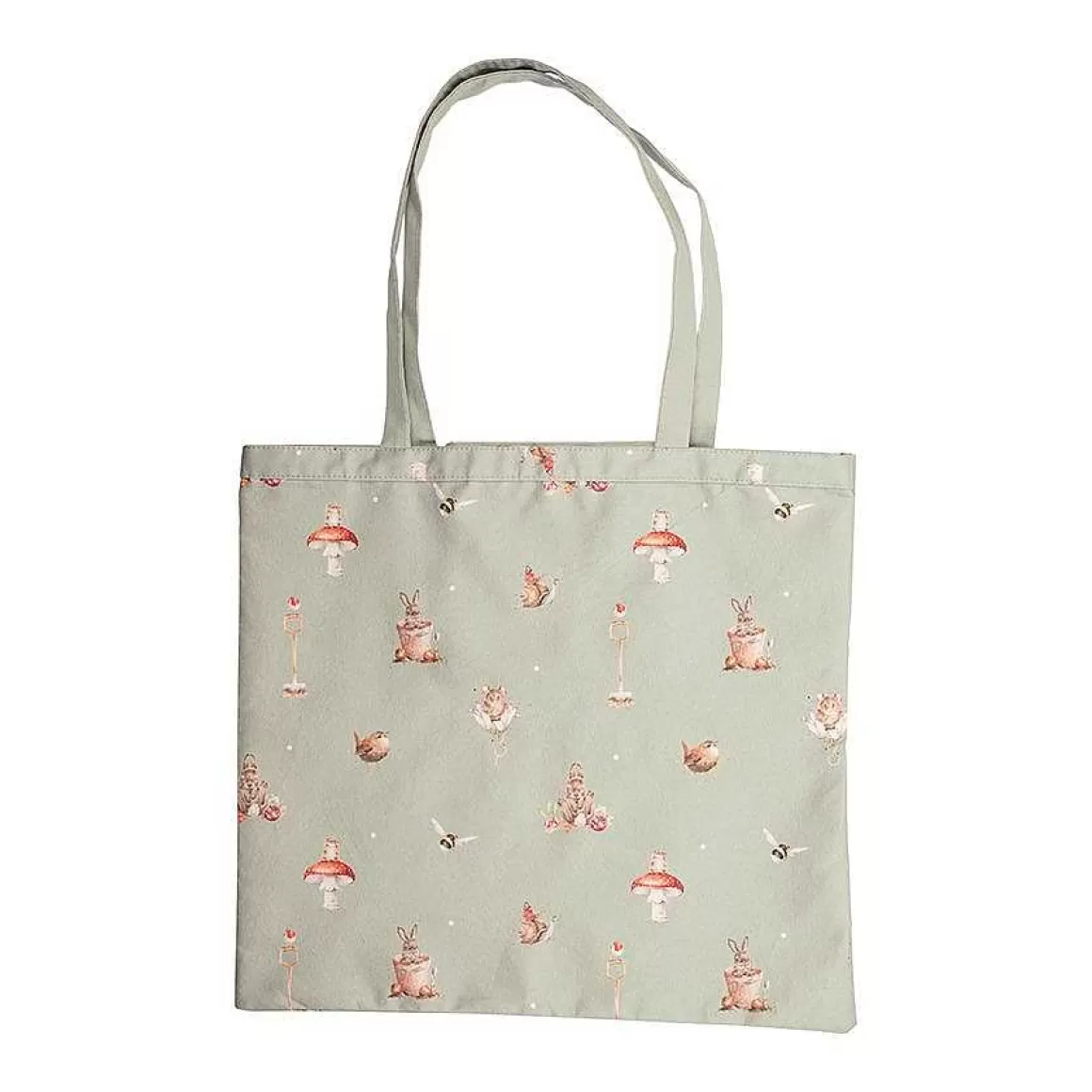 Best Wrendale Designs Garden Friends' Rabbit Foldable Shopper Bag