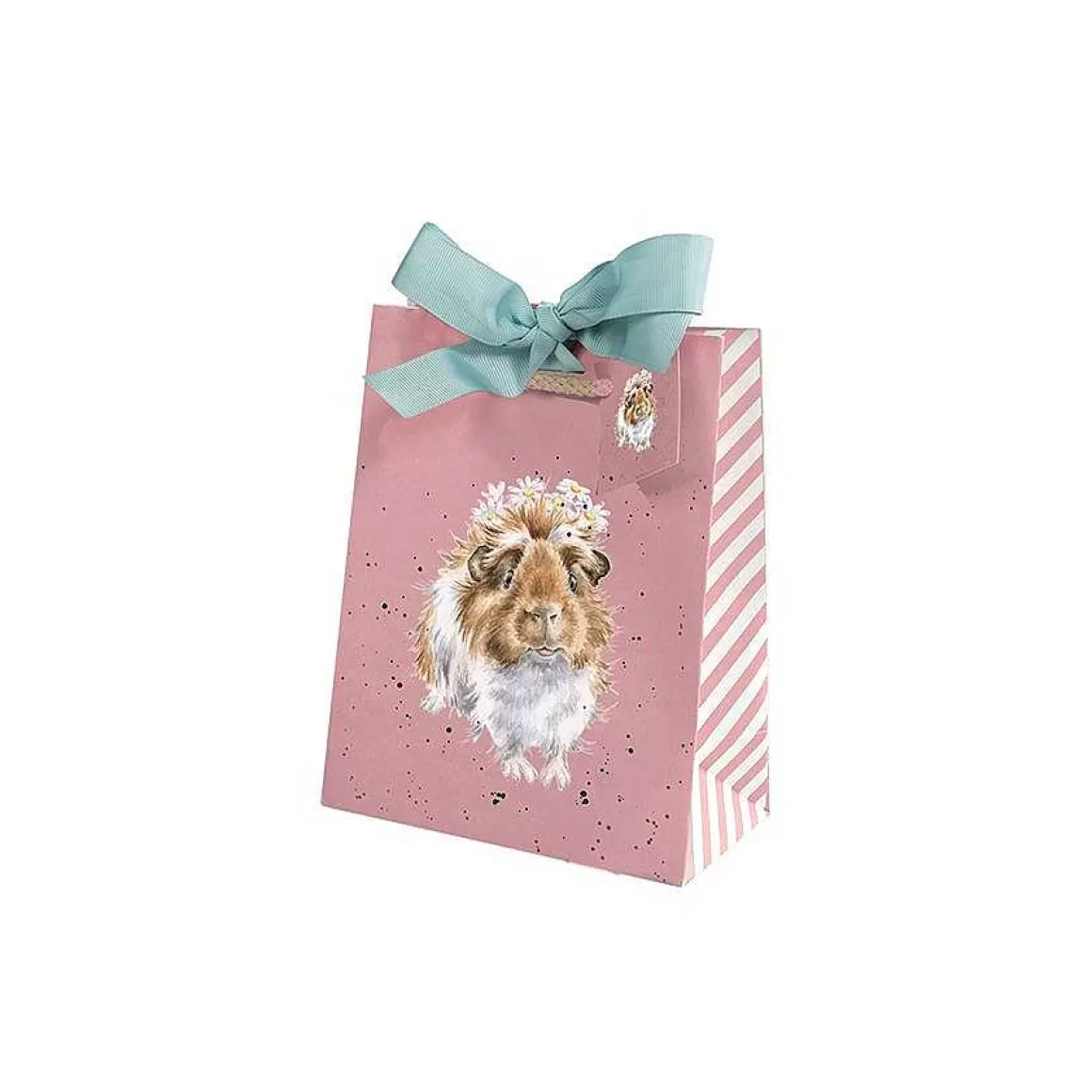 Flash Sale Wrendale Designs Grinny Pig' Guinea Pig Small Gift Bag