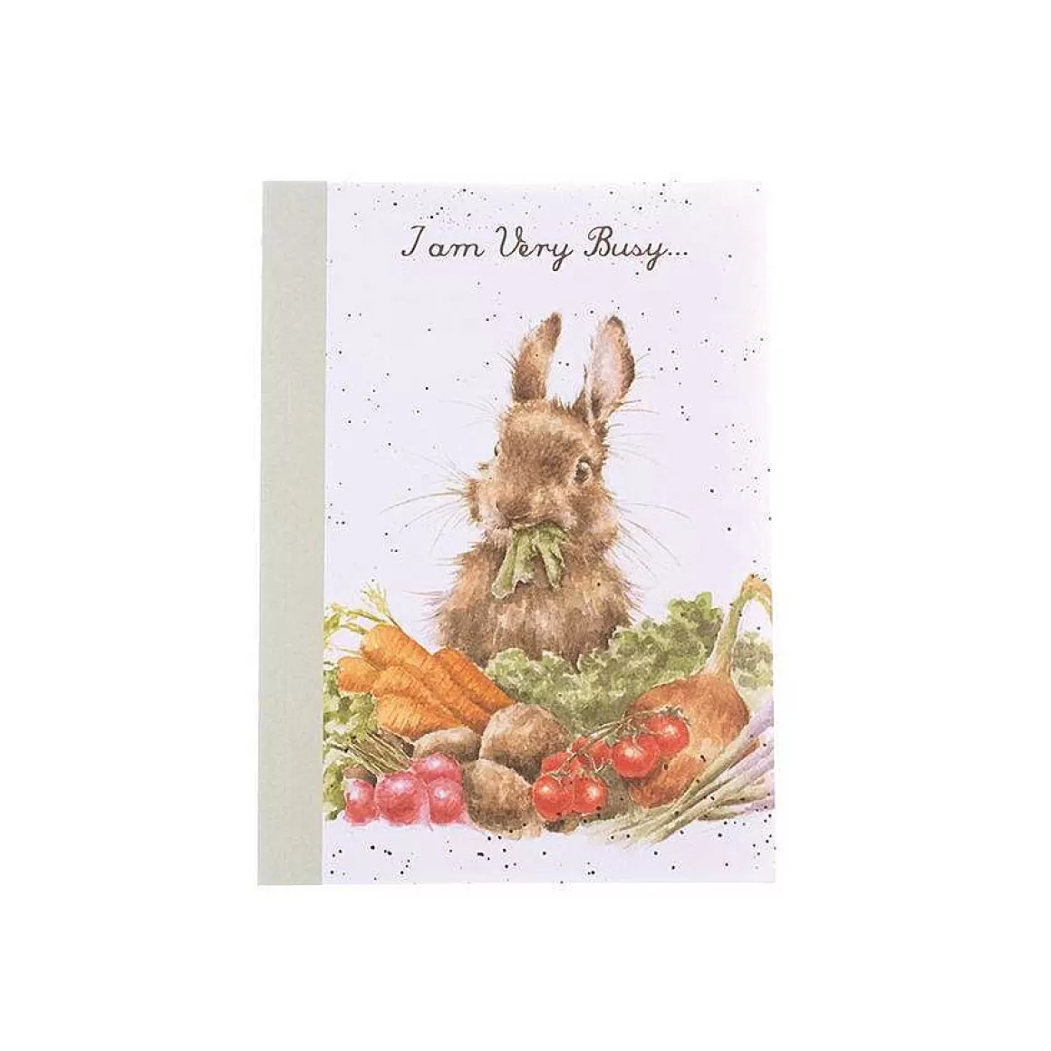 Cheap Wrendale Designs Grow Your Own' Rabbit Small Notebook