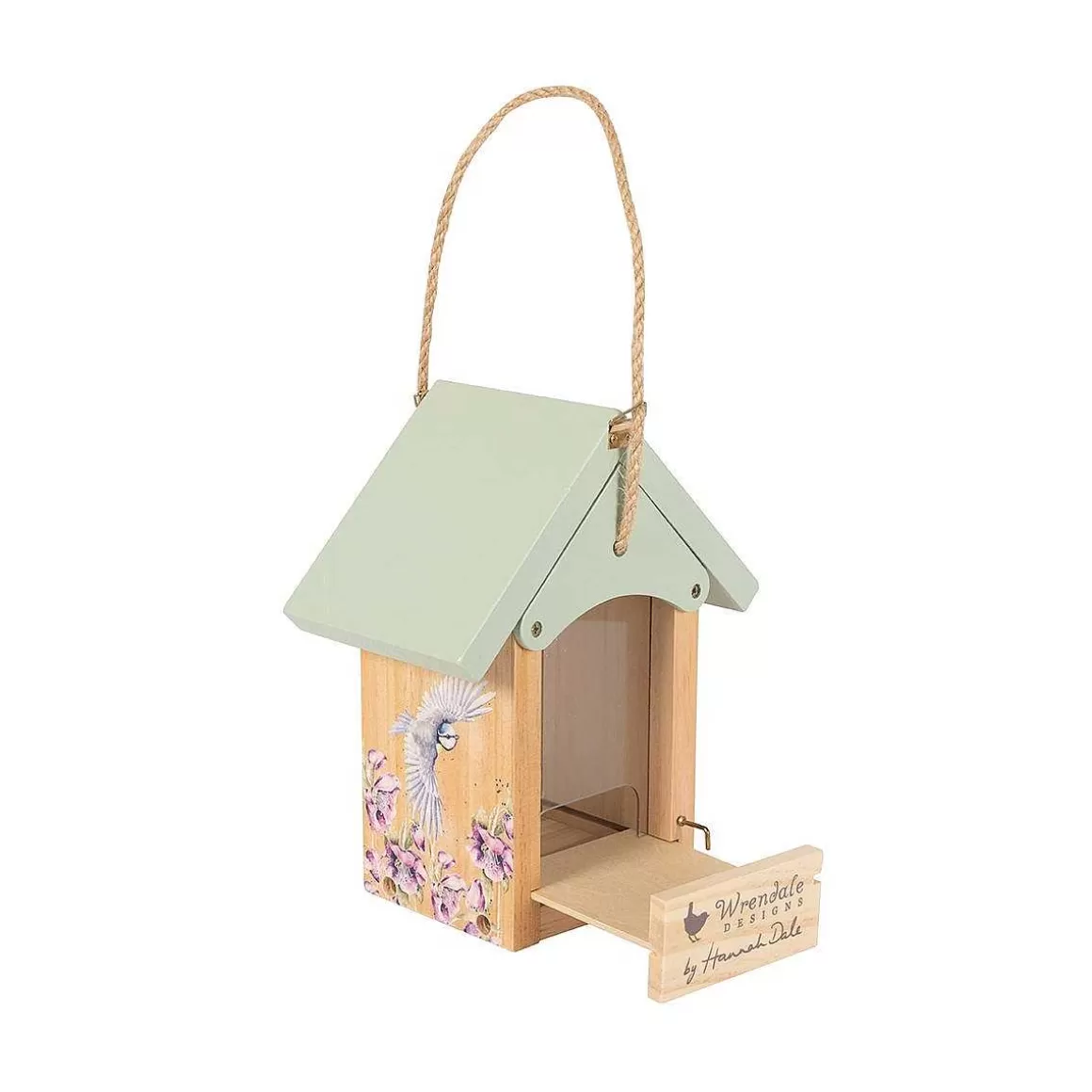 Cheap Wrendale Designs Hanging Bird Feeder