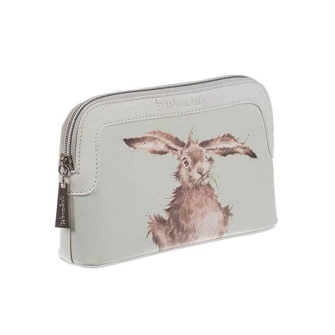 New Wrendale Designs Hare-Brained' Hare Small Cosmetic Bag