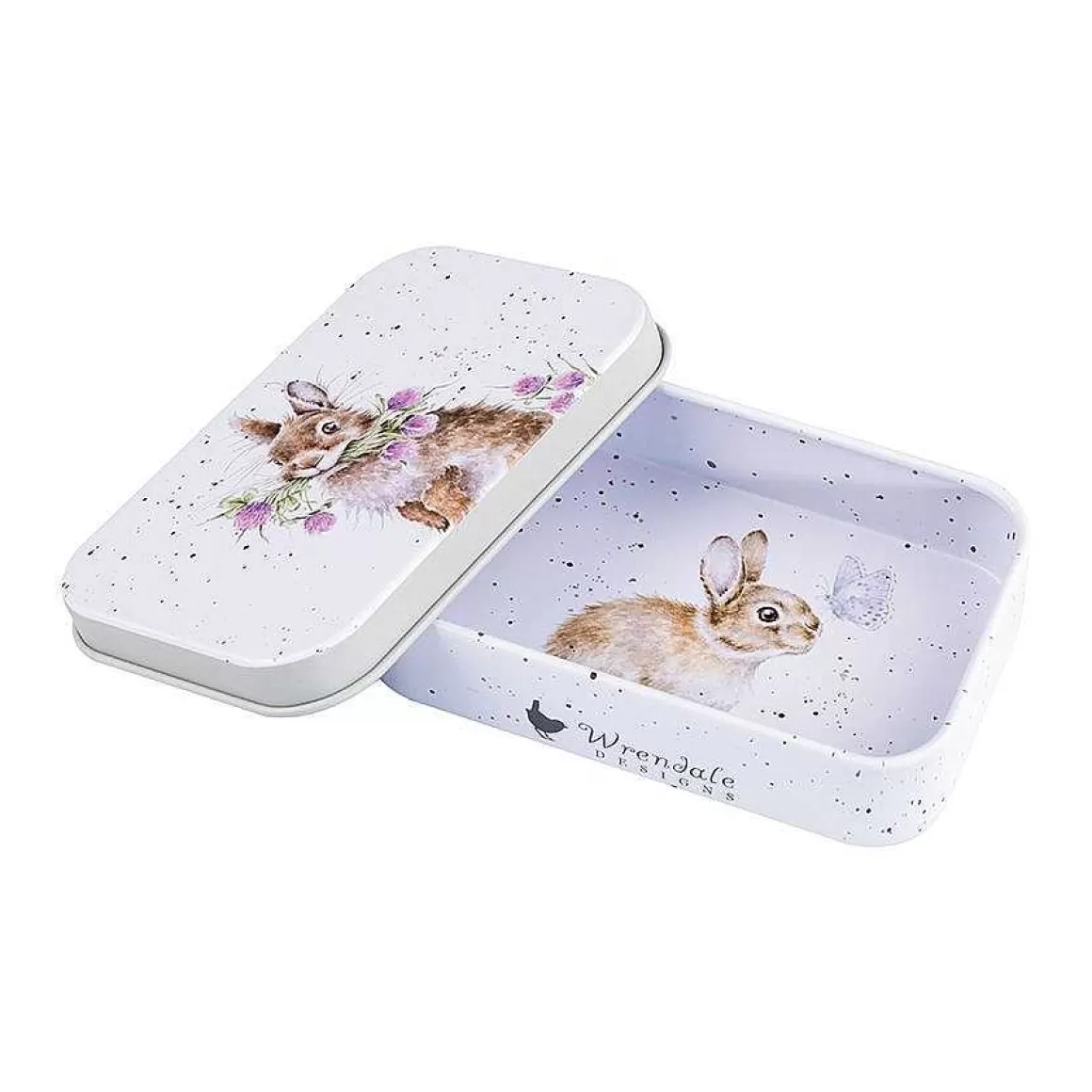 Cheap Wrendale Designs Head Clover Heels' Rabbit Mini Gift Tin