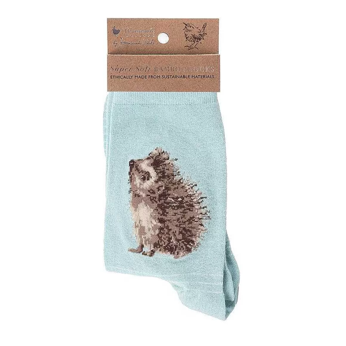 Cheap Wrendale Designs Hedgehugs' Hedgehog Socks