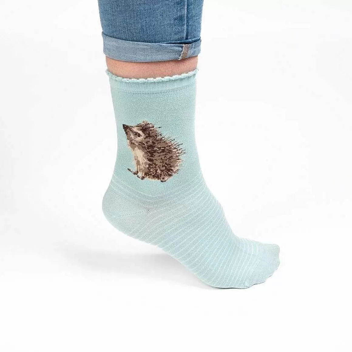 Cheap Wrendale Designs Hedgehugs' Hedgehog Socks