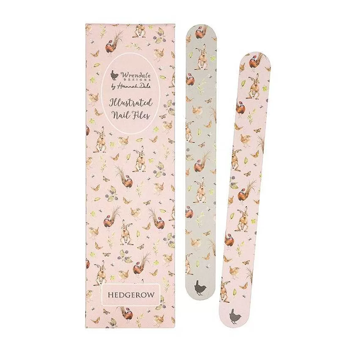 Online Wrendale Designs Hedgerow' Country Animal Nail File Set