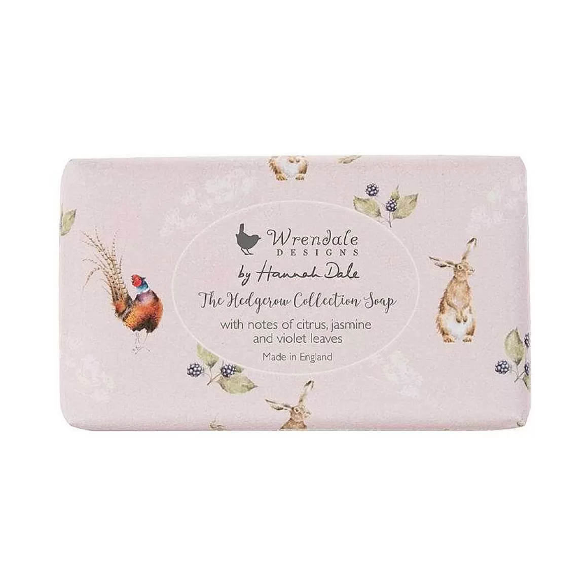 Flash Sale Wrendale Designs Hedgerow' Soap Bar