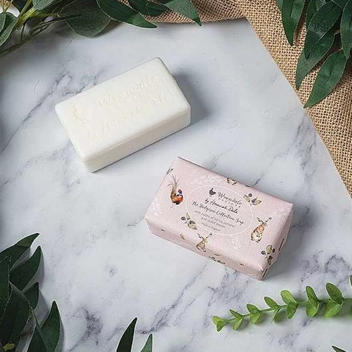 Flash Sale Wrendale Designs Hedgerow' Soap Bar