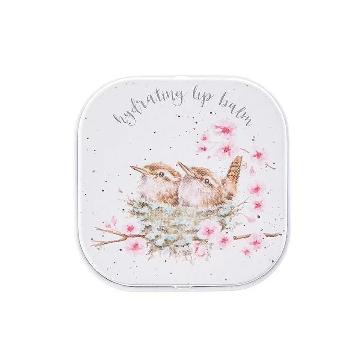 Cheap Wrendale Designs Home Tweet Home' Wren Lip Balm Tin