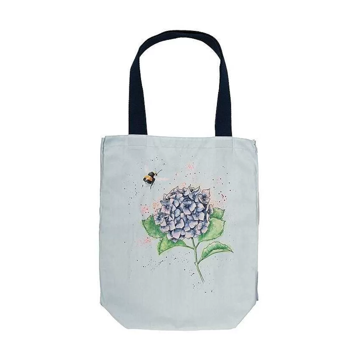 Shop Wrendale Designs Hydrangea' Bee Canvas Bag