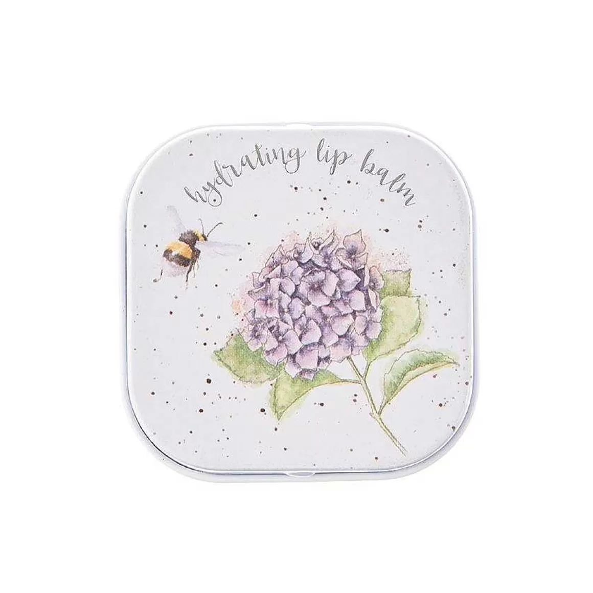 Best Wrendale Designs Hydrangea' Bee Lip Balm Tin